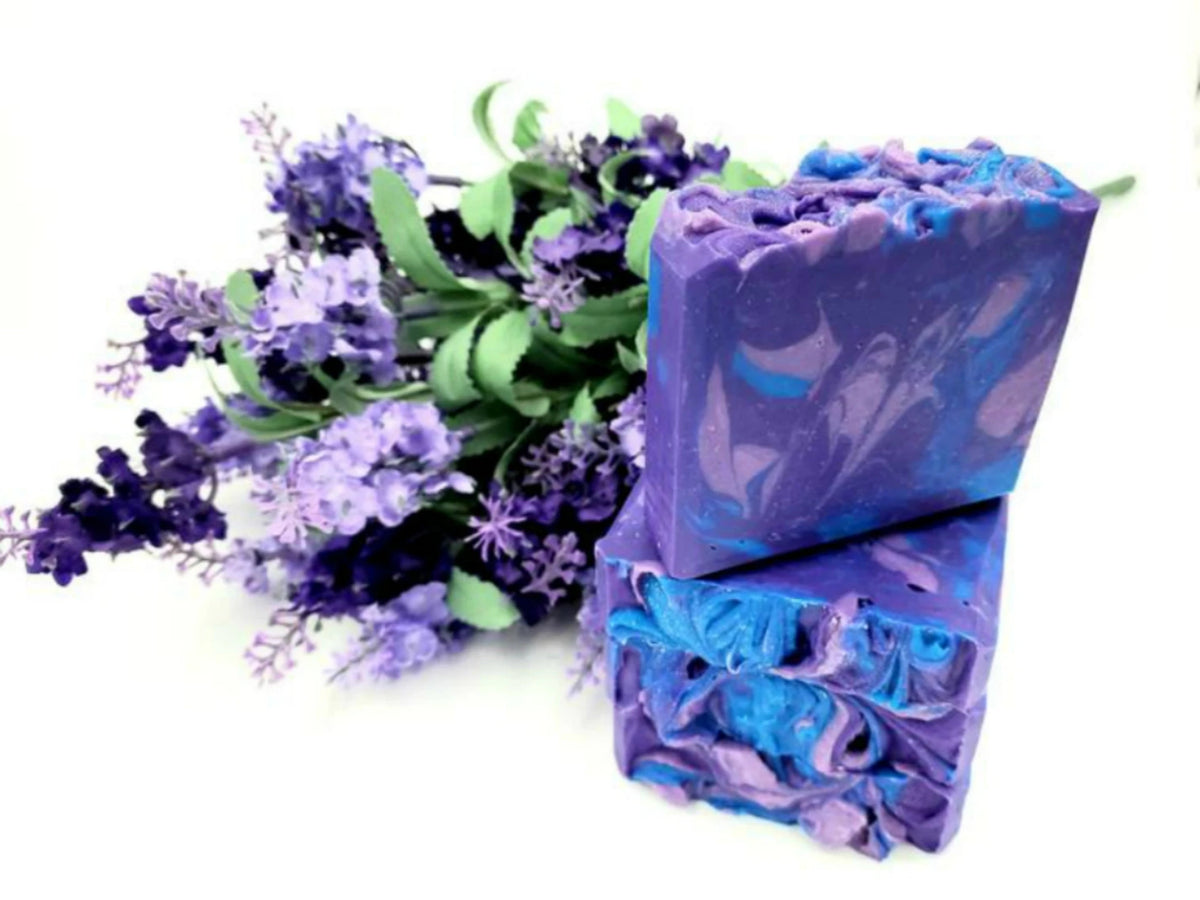Twisted Lilac Artisan Soap