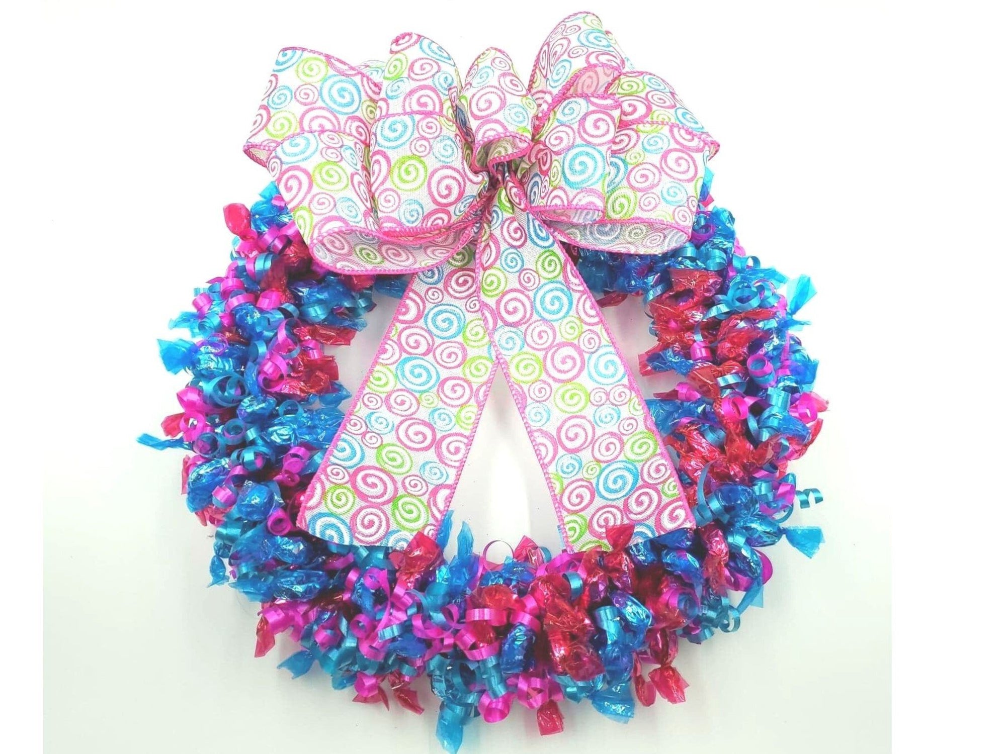 Candy Wreath - Birthday